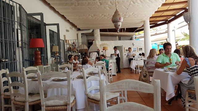 Restaurante la Sal
